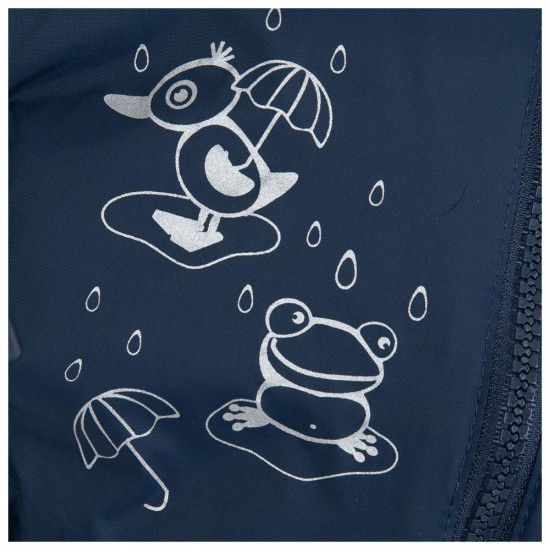 Trespass Βρεφική φόρμα εξόδου Waterproof DripDrop Rain Suit